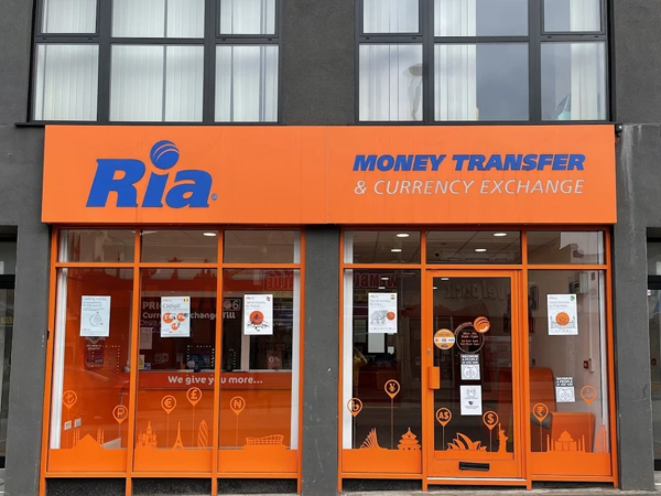 RIA - Junction Forex & MOney Remittance