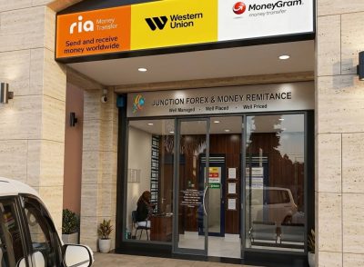 Junction Forex and Money Remittance