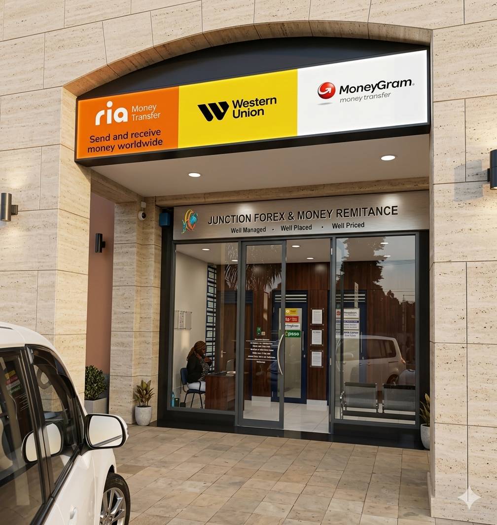 Junction Forex and Money Remittance