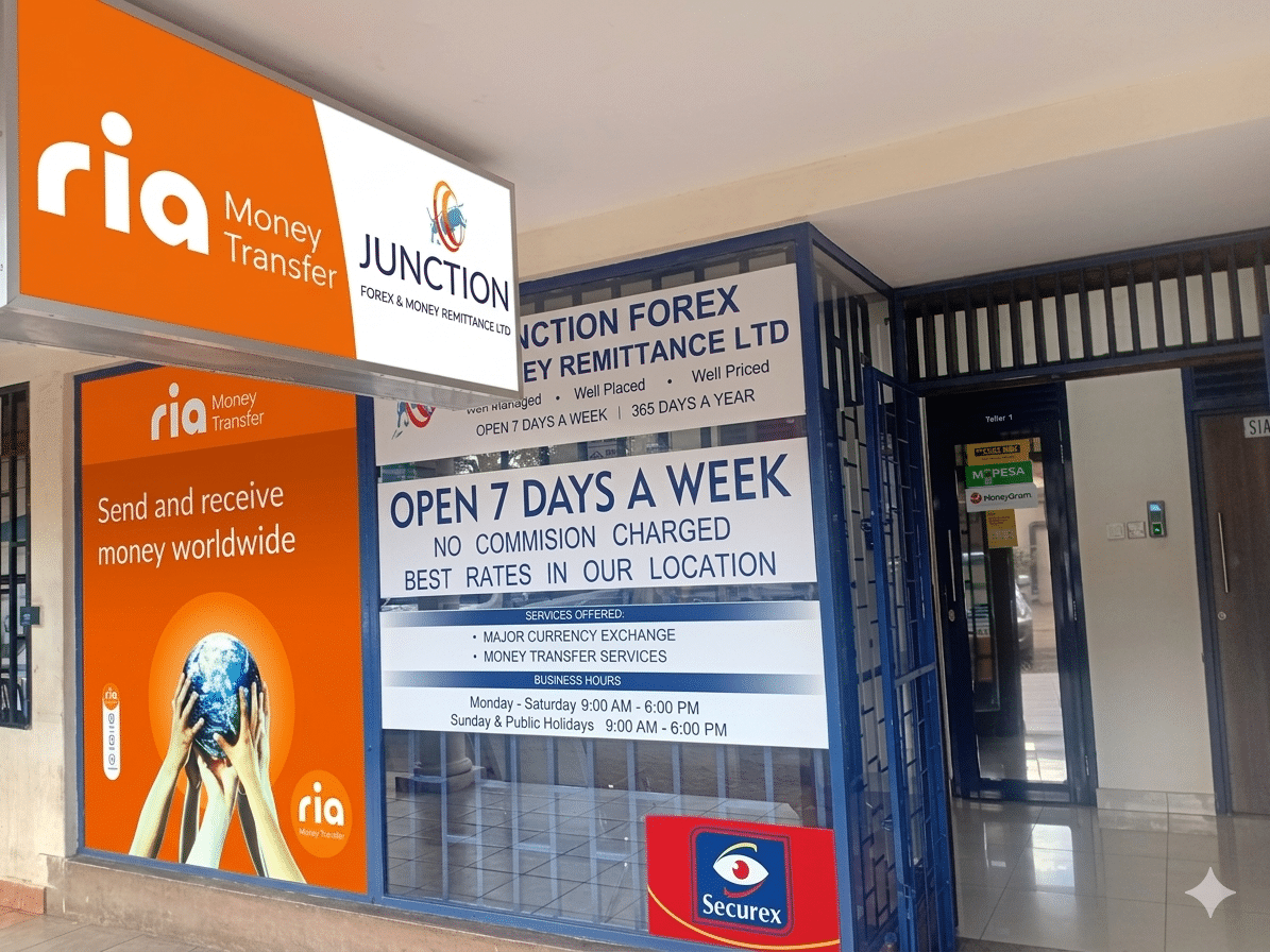 Karen Landmark Junction Forex